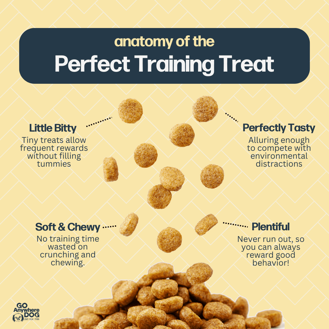 1 Best Dog Training Treats Used By The Pros Minneapolis